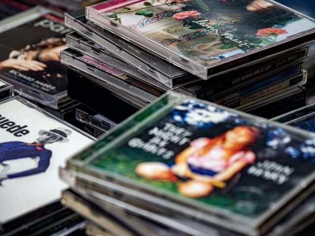 What to Do with CD Collection